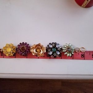 flower bracelet
